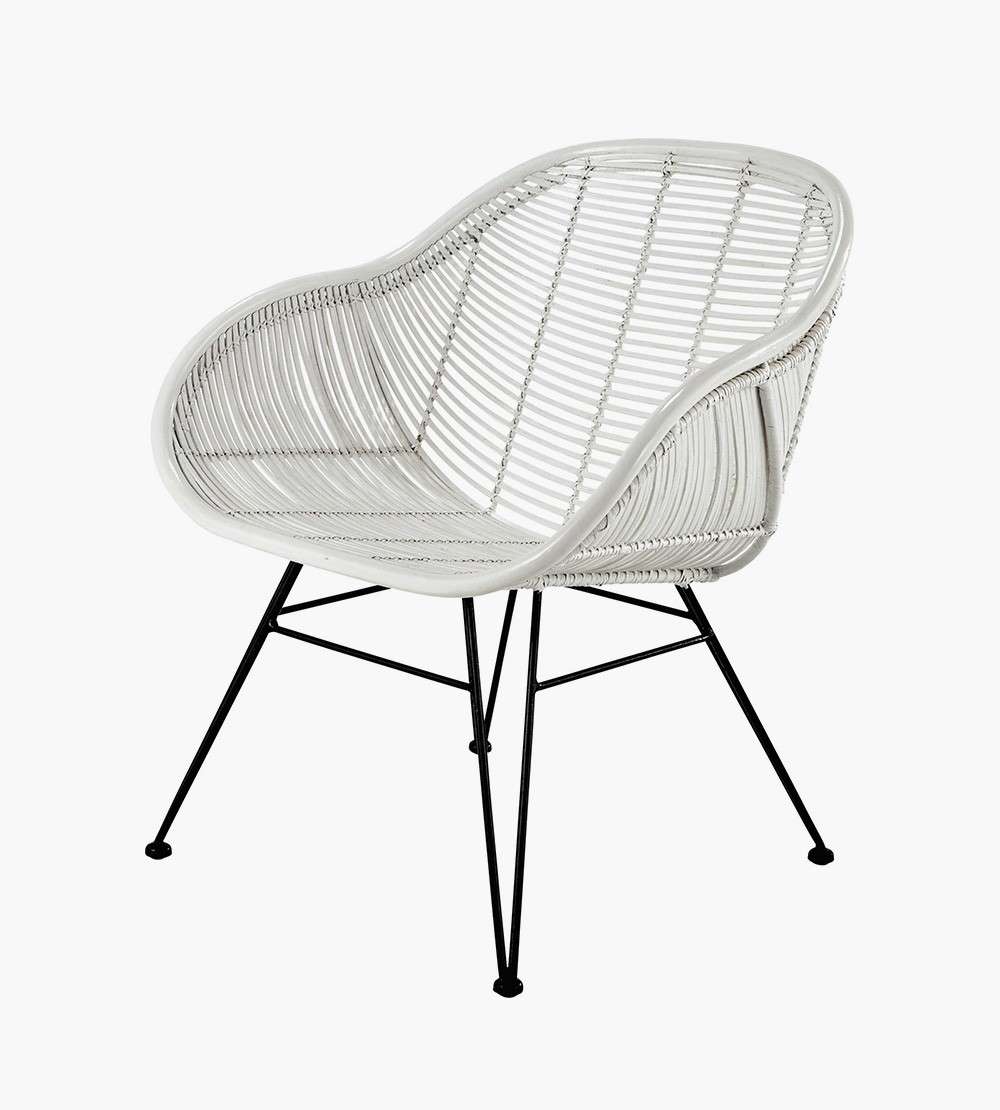 Fauteuil de jardin sur pied - Görsel 2
